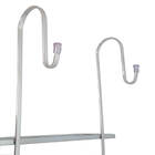 Porta Shampoo Suporte De Encaixar No Box Do Banheiro Em Aço