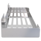 Porta Shampoo Suporte Organizador Banheiro Inox Elg