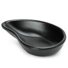 Porta-shoyu Gota Black Melamina 100% Profissional