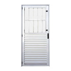 Porta Social C/postigo 210x090 Brilhante Lado Direito L.25