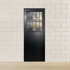 Porta Social Lambril Linha Veneza 210x80  Abertura Direita Pr