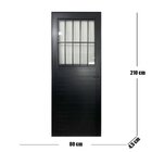 Porta Social Lambril Linha Veneza 210x80  Abertura Esquerda P