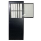 Porta Social Lambril Linha Veneza 210x90  Abertura Direita Pr