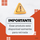 Porta Suíça Tauari Mapaf - 2 10m X 1 12 M