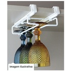 Porta Taças Ajustável Para Armário