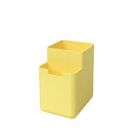 Porta Talher Amarelo