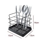 Porta Talher Com Fundo Em Plástico - Stolf