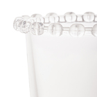 Porta Talher Cristal Coraçao Lyor 1700