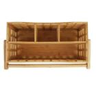 Porta Talher De Bambu 36cm - A\casa