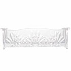 Porta Talher De Cristal Dublin 27 X 8 X 9 Cm