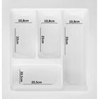 Porta Talher/organizador De Gaveta Até 41x42cm Og-39