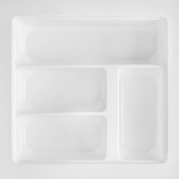 Porta Talher/organizador De Gaveta Até 41x42cm Og-39