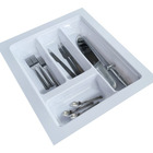 Porta Talher/organizador De Gaveta Até 41x48cm Og-13