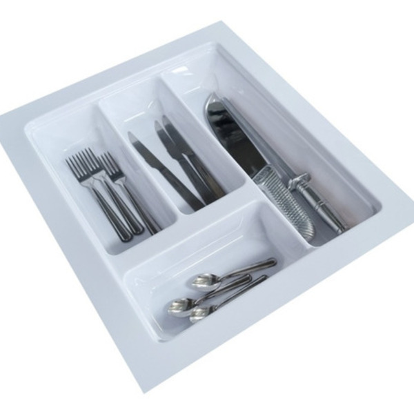 Porta Talher/organizador De Gaveta Até 41x48cm Og-13