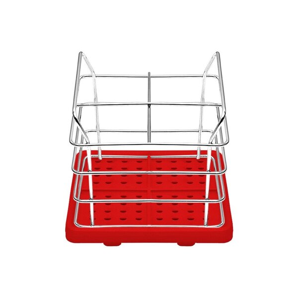 Porta Talher Stolf Aramado Fundo Plástico