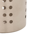 Porta Talheres Aço Inox Prime 12cm