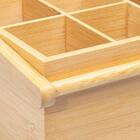 Porta-talheres Bambus  - Home Style