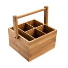 Porta-talheres Bambus  - Home Style
