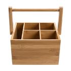 Porta-talheres Bambus  - Home Style