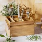 Porta-talheres Bambus  - Home Style