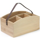 Porta Talheres Com Alça De Couro Eco Mimo Style Bm19128 6540