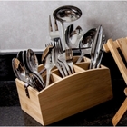 Porta Talheres Com Alça De Couro Eco Mimo Style Bm19128 6540