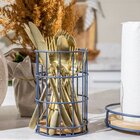 Porta Talheres Copa E Cia Enjoy - Azul