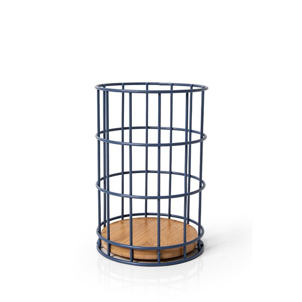 Porta Talheres Copa E Cia Enjoy - Azul