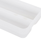 Porta Talheres de Gaveta Plástico Natural Logic OU