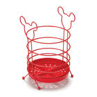 Porta Talheres Disney Vermelho