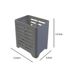 Porta Talheres Em Plástico - Stolf