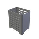 Porta Talheres Em Plástico - Stolf