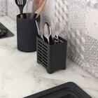 Porta Talheres Em Plástico - Stolf