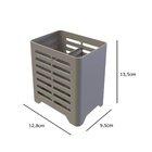 Porta Talheres Em Plástico - Stolf