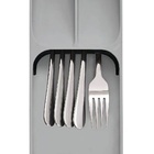 Porta Talheres Organizador Gaveta Garfo Faca Colher Utensilio