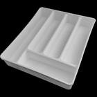 Porta Talheres Organizador Multiuso De Gaveta Separador Divis