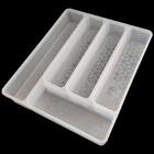 Porta Talheres Organizador Multiuso De Gaveta Separador Divis