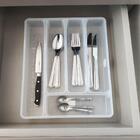 Porta Talheres Organizador Multiuso De Gaveta Separador Divis