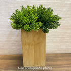 Porta Talheres Utensílios De Bambu