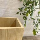 Porta Talheres Utensílios De Bambu