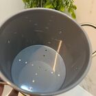 Porta Talheres Utensílios Metal com Alças Dolce Home