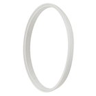 Porta Tampa de Ralo Redondo Grande PVC 25cm Tigre