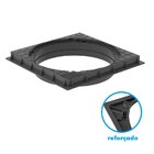 Porta Tampa E Grelha Caixa De Gordura, Inspeção, Pluvial E Ar