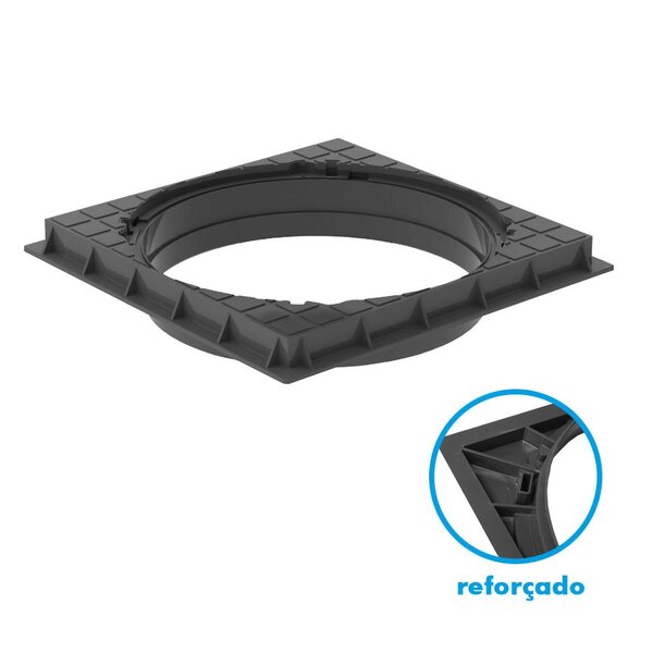 Porta Tampa E Grelha Caixa De Gordura, Inspeção, Pluvial E Ar