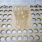 Porta Tampinhas de Cerveja - C3001