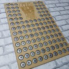 Porta Tampinhas de Cerveja - C3001