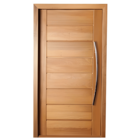 Porta Tauari 3b Mapaf Largura:82 Cm