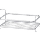 Porta Tempero Condimento 15 Potes Vidro Tampa Dosadora Suport