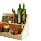 Porta Tempero Madeira