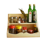 Porta Tempero Madeira